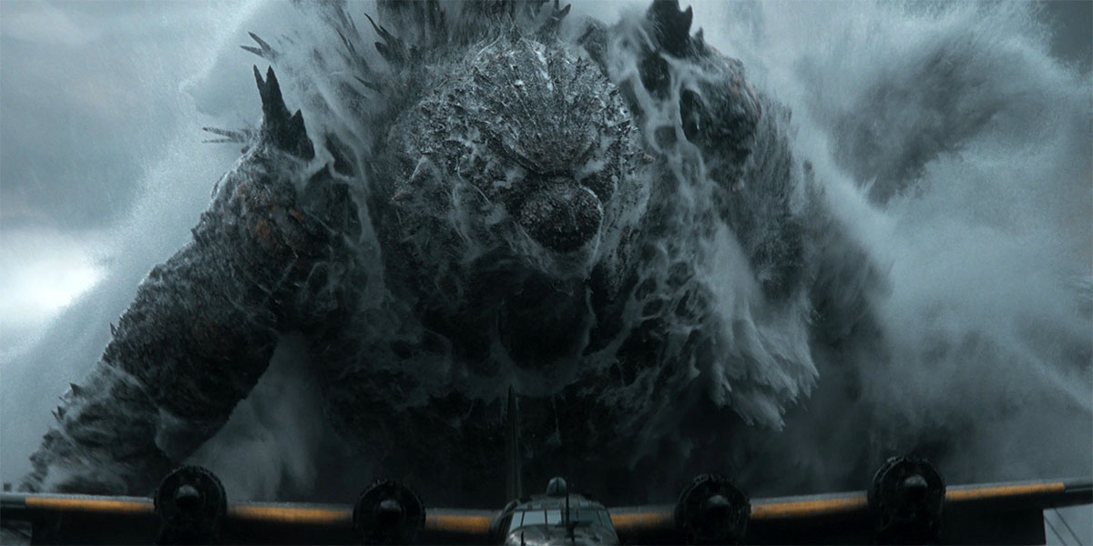 Teaser: ‘Godzilla Minus Zero’