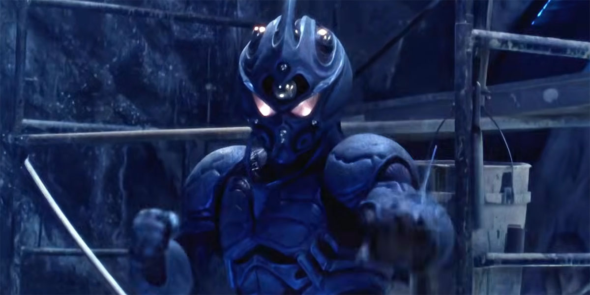 Blu-ray release: ‘The Guyver: Dark Hero’