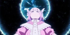 Blu-ray release: ‘Miss Kobayashi’s Dragon Maid: A Lonely Dragon Wants to Be Loved’