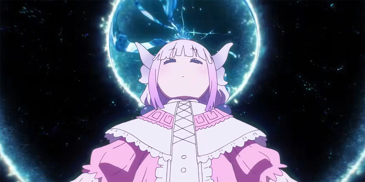 Blu-ray release: ‘Miss Kobayashi’s Dragon Maid: A Lonely Dragon Wants to Be Loved’