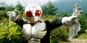 Blu-ray release: ‘Kamen Rider Super-1’