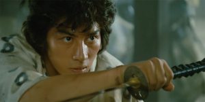 Blu-ray release: ‘Ninja Wars’