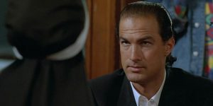 4K UHD & Blu-ray release: ‘Above the Law’