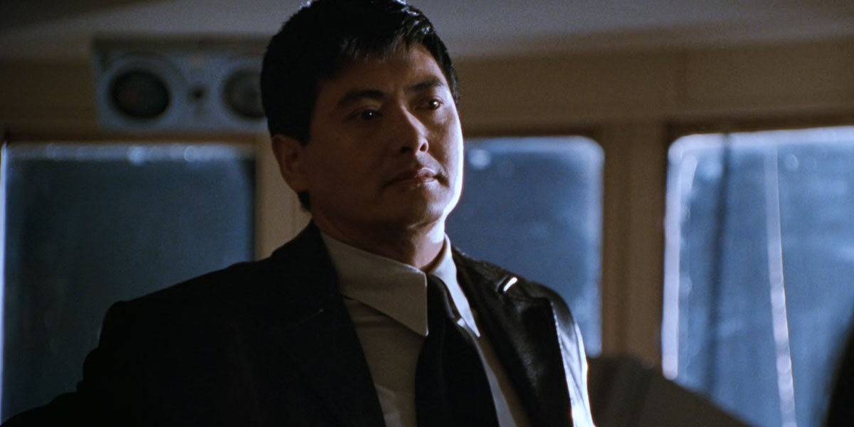 4K UHD & Blu-ray release: ‘The Corruptor’