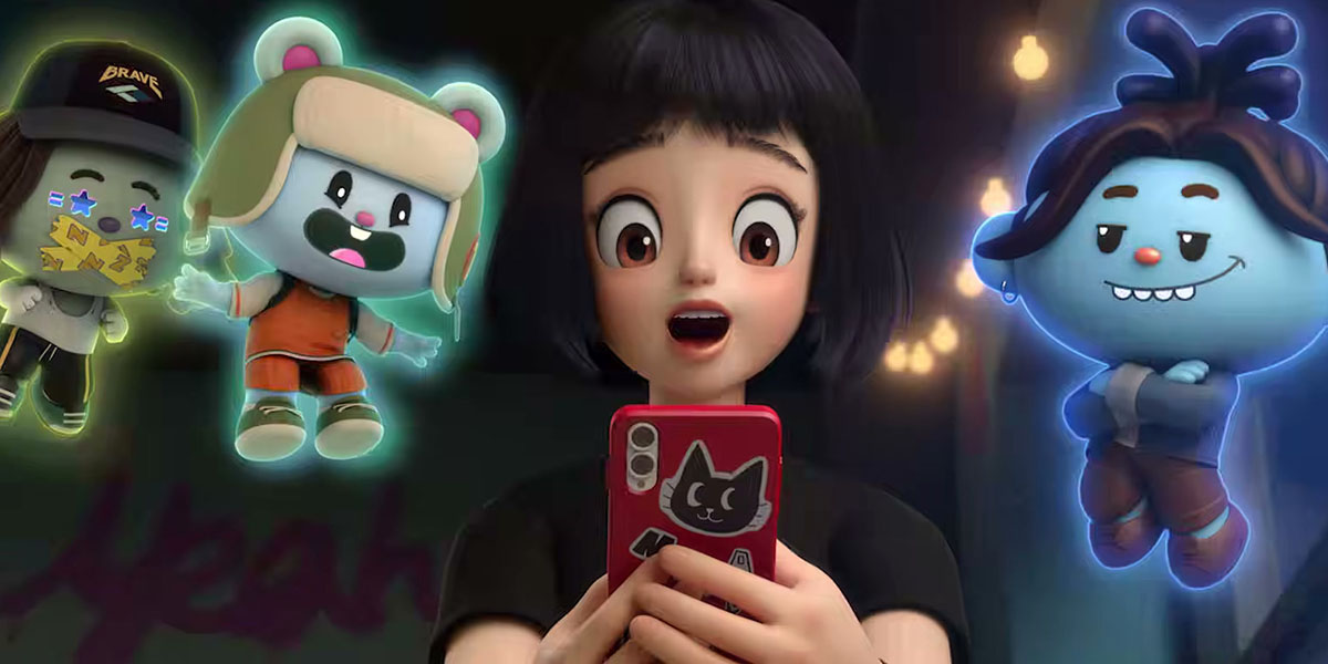 Trailer: ‘Ghost Band’