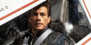 4K UHD & Blu-ray release: ‘Timecop’
