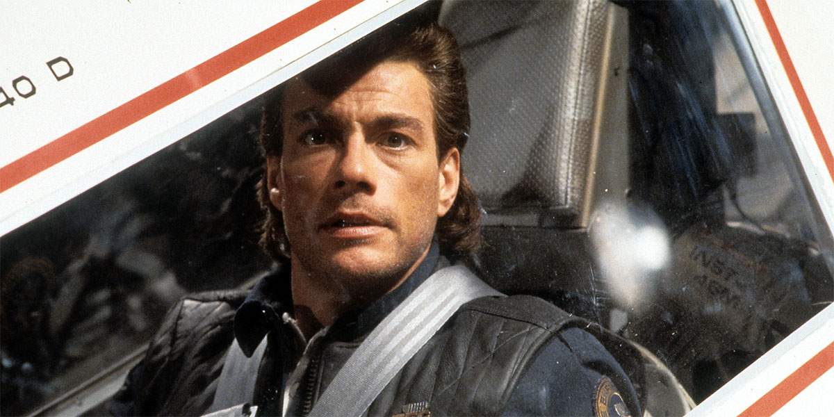 4K UHD & Blu-ray release: ‘Timecop’