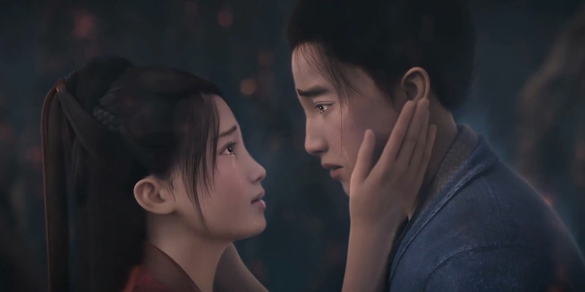 Trailer: ‘Butterfly Lovers’