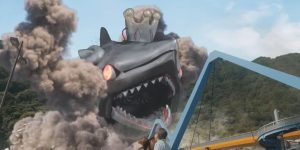 Trailer: ‘Hot Spring Shark 2: Kyushu Showdown’