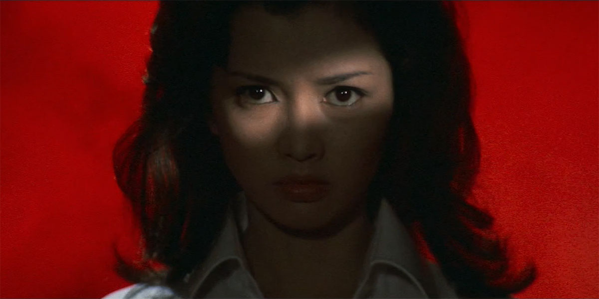 Blu-ray release: ‘New Female Prisoner Scorpion: #701’