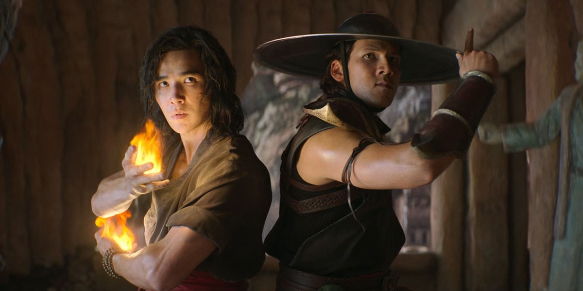 Mortal Kombat