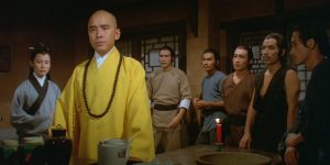 Shaolin Abbot