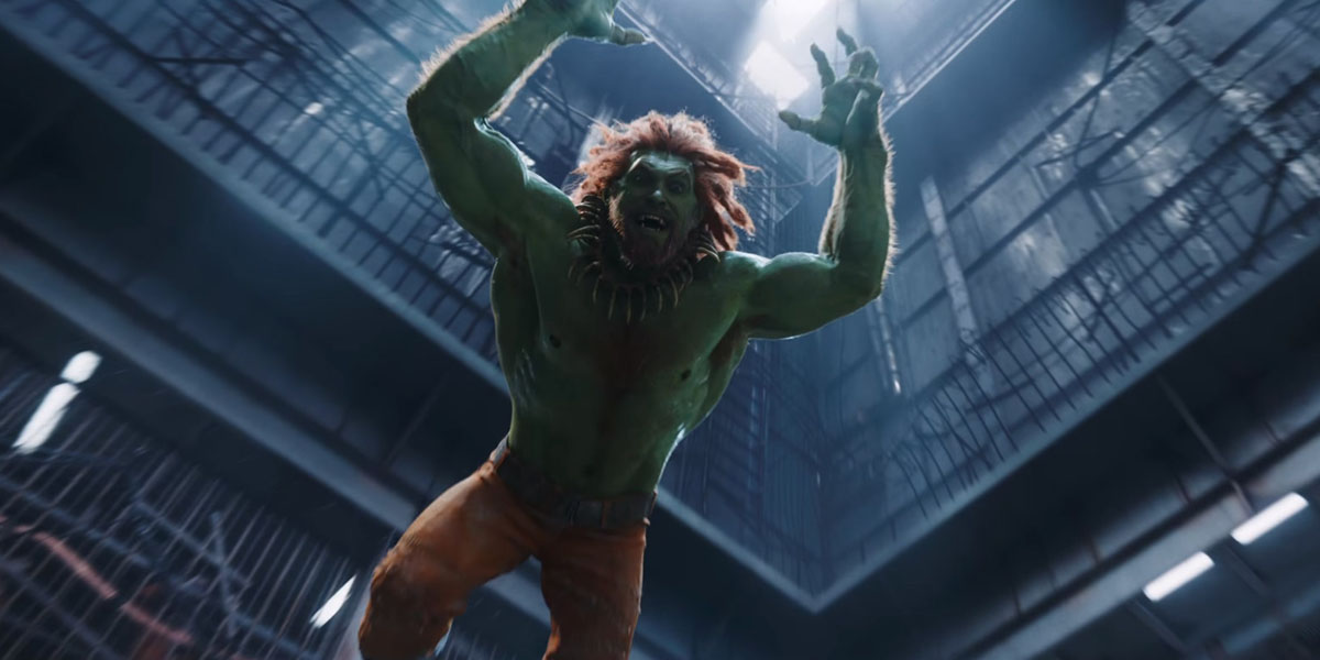 Trailer [2]: ‘Street Fighter’