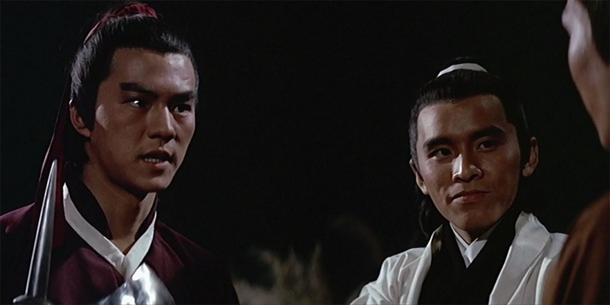 Blu-ray release: ‘Shawscope Triple Feature’