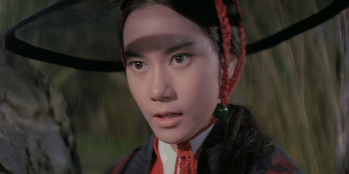 Blu-ray release: ‘The Blade Spares None’ & ‘The Hurricane’