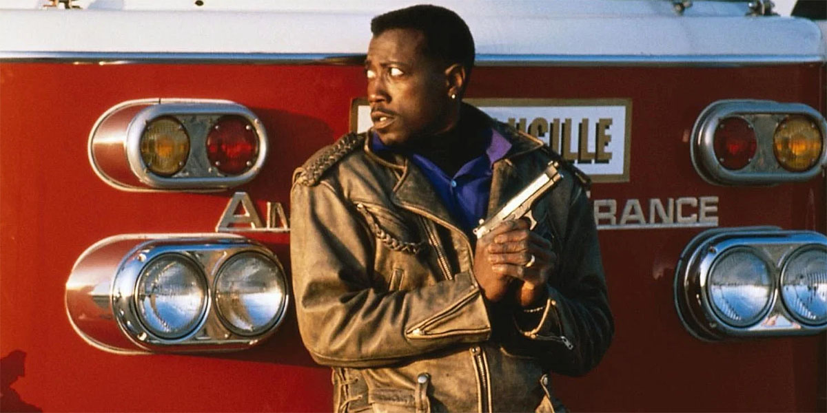 4K UHD & Blu-ray release: ‘Passenger 57’
