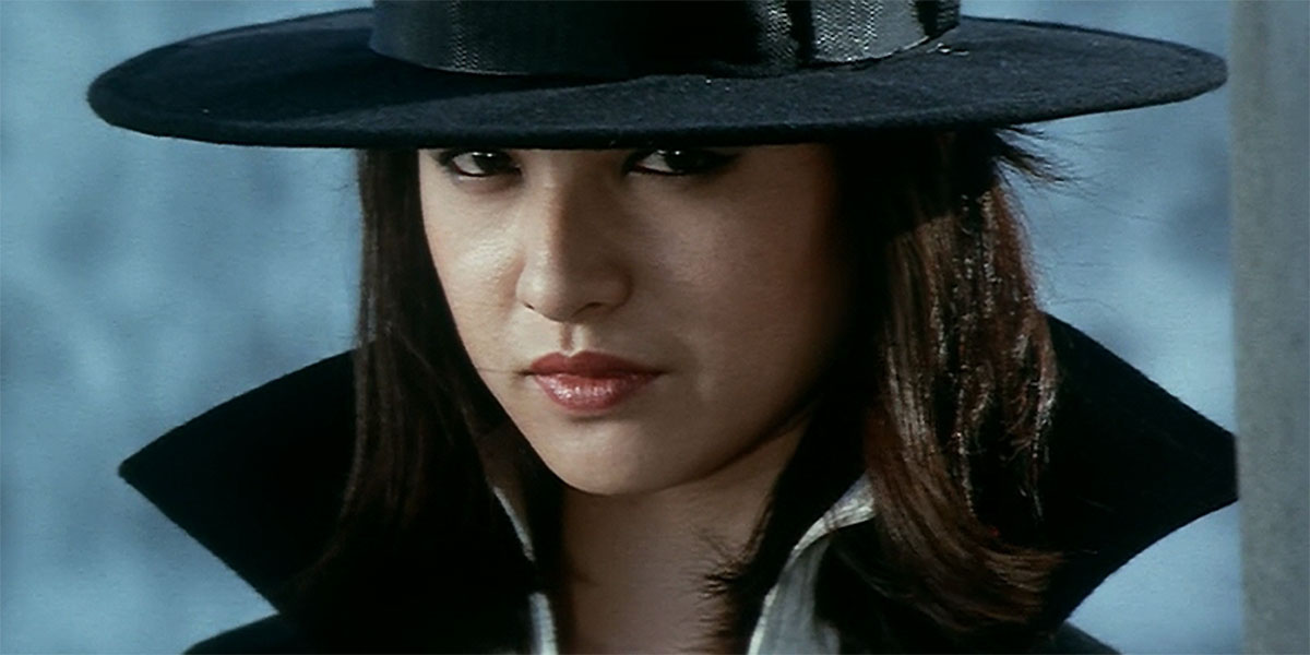 Blu-ray release: ‘New Female Prisoner Scorpion: Cellblock X’