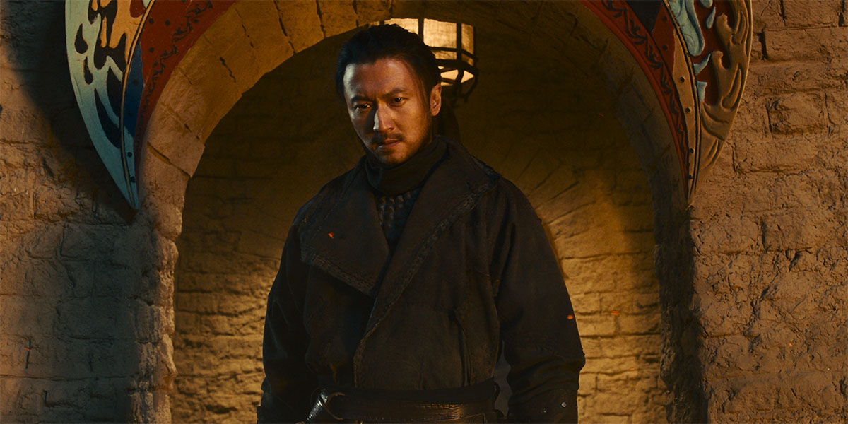 4K UHD & Blu-ray release: ‘Blades of the Guardians’