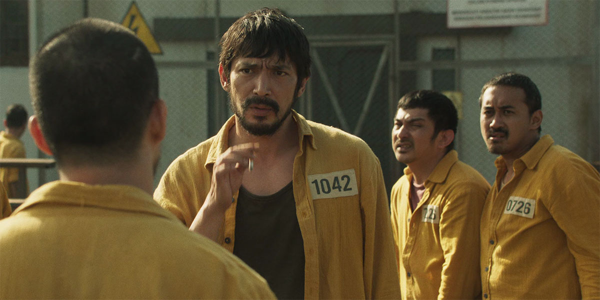 Digital release: ‘Ghost in the Cell’