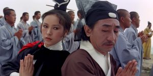 4K UHD & Blu-ray release: ‘The Cinema of King Hu: Volume Two’